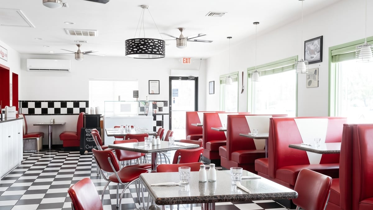 Relax, Dine In, and Enjoy Every Bite