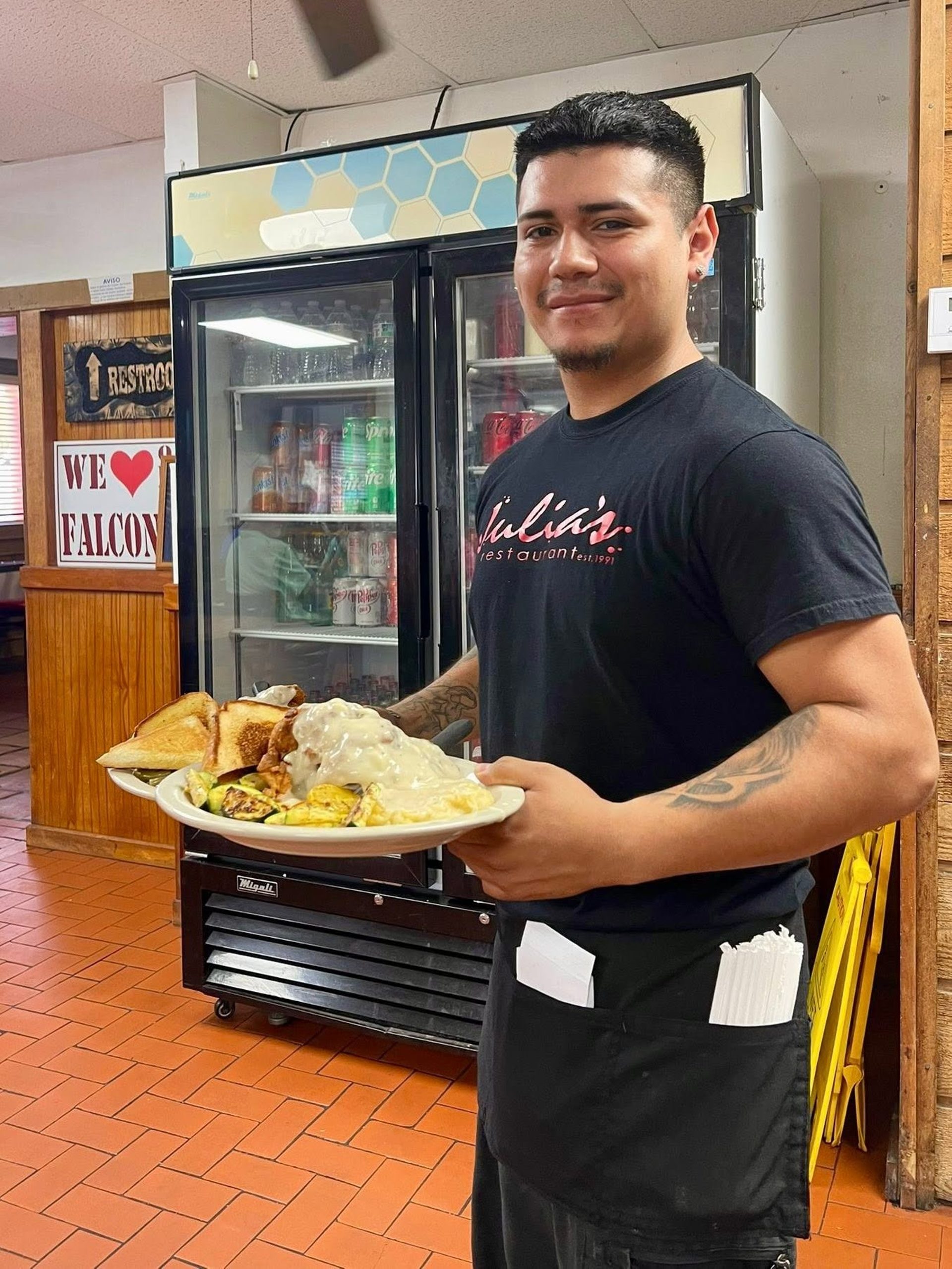 Relax, Dine In, and Enjoy Every Bite